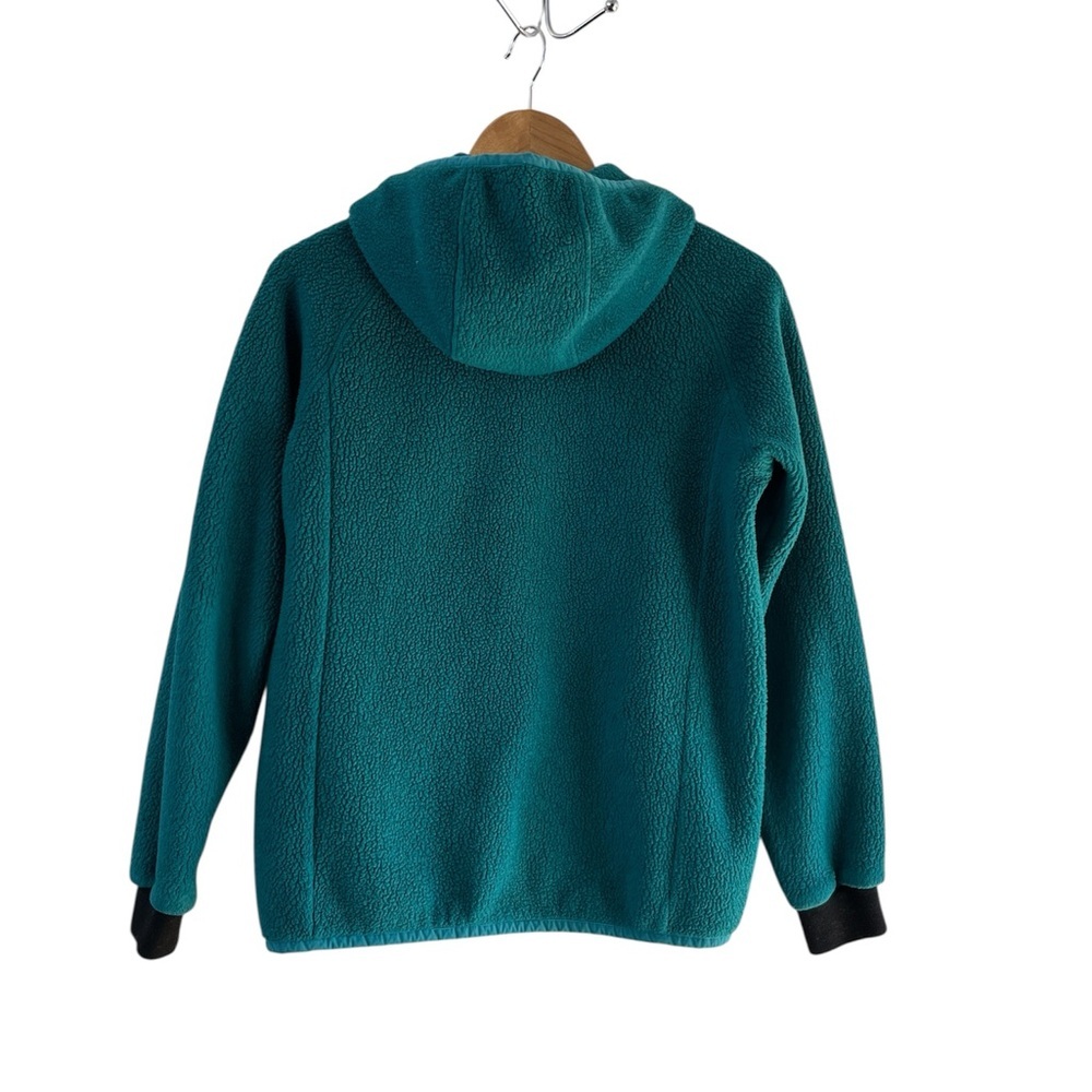 Cotopaxi Women’s Full Zip Fleece Hoodie Teal Size M Gear For Good - Picture 4 of 16